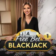 Free Bet Blackjack Live